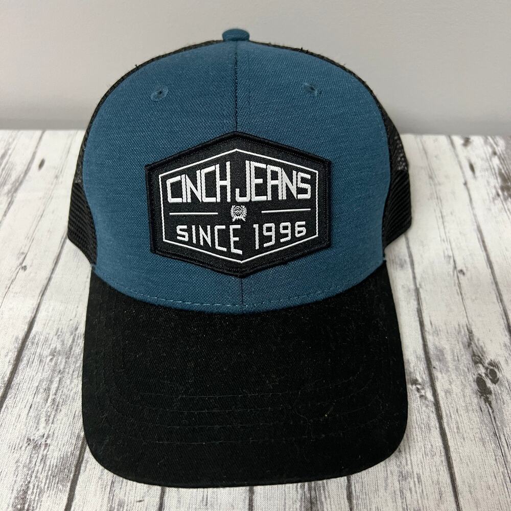 CINCH‎ Snapback Cap Hat Men's